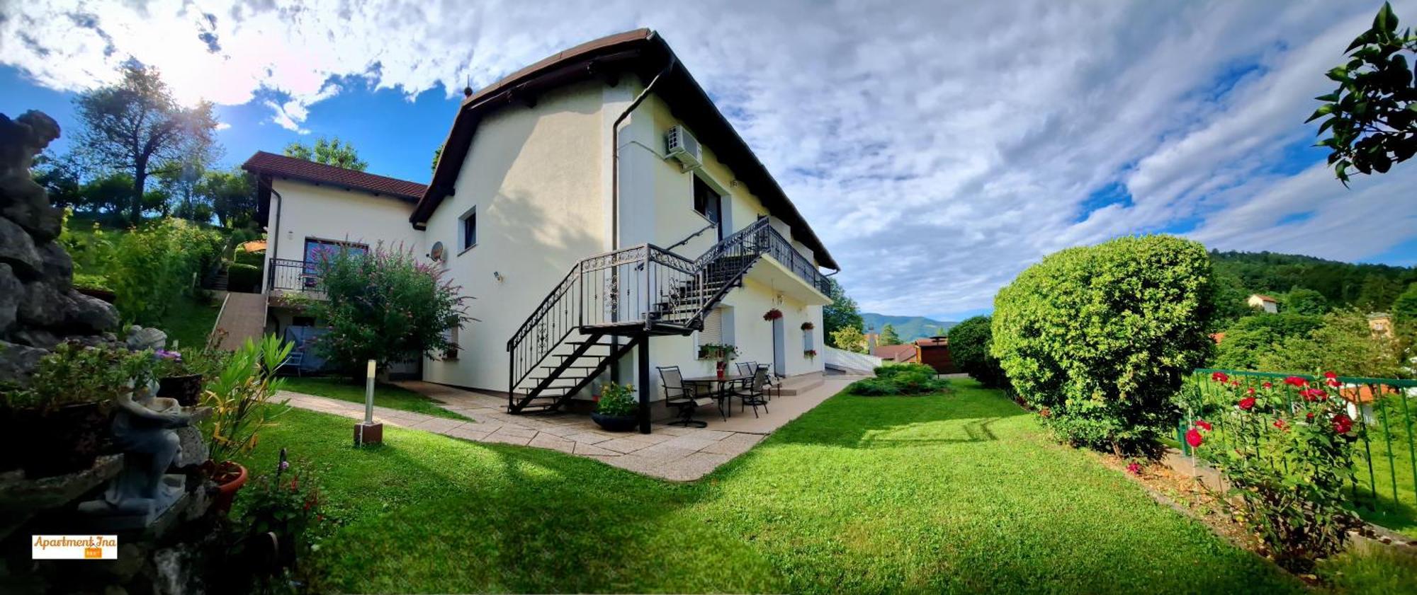 Apartments Ina Rogaska Slatina Ngoại thất bức ảnh